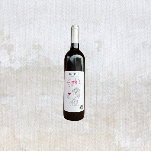 Koch Pálma Syrah Classicus 0,75l