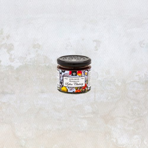 Mandulás Szilva Chutney 200 g- Legjava