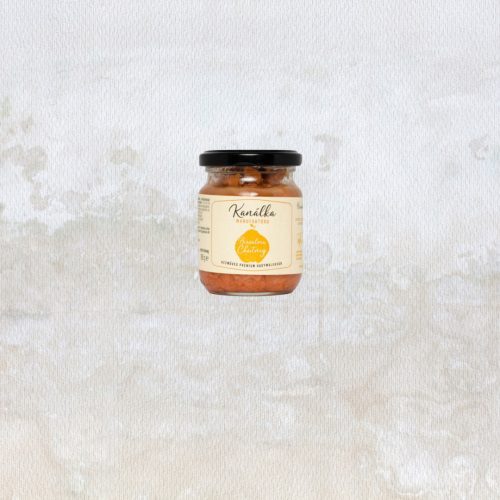 Birsalma chutney gyömbérrel 195g- Kanálka