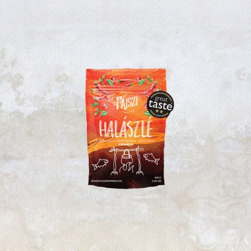 Prémium édes halászlé fűszerpaprika-őrlemény-150g Fajszi Paprika